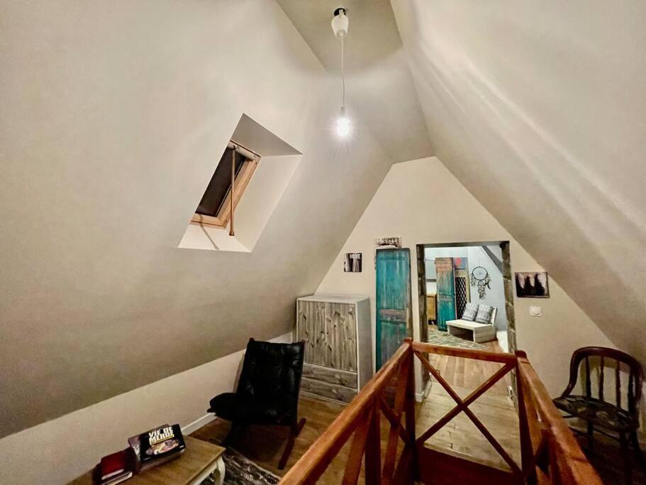 Villa Grande Maison Malo Avec Cheminée Et Jardin *