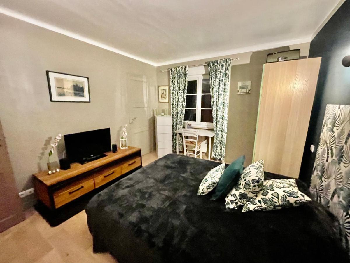 Grande Maison Malo Avec Cheminée Et Jardin Saint-Malo